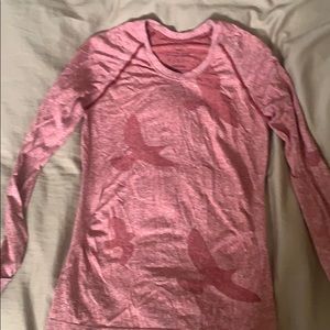 Oiselle Flyte Long Sleeve Running Top M